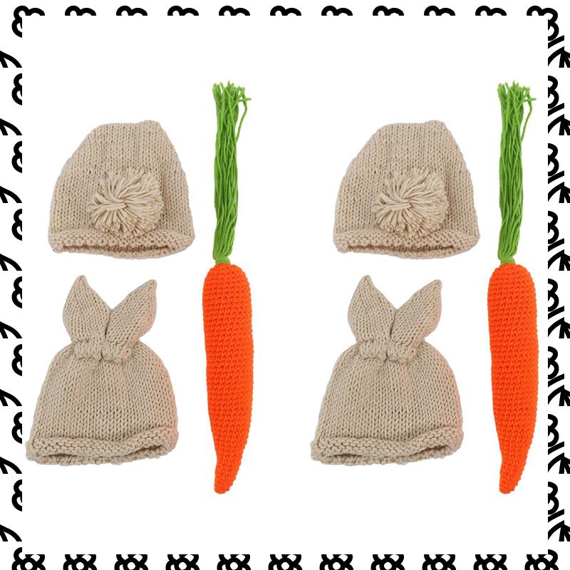 Infant Photography Props Outfit - A07I 2X Newborn Baby Photography Props