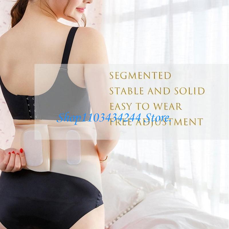 Maternity Wear - Reusable Silicone Maternity Tummy Cover Comfortable