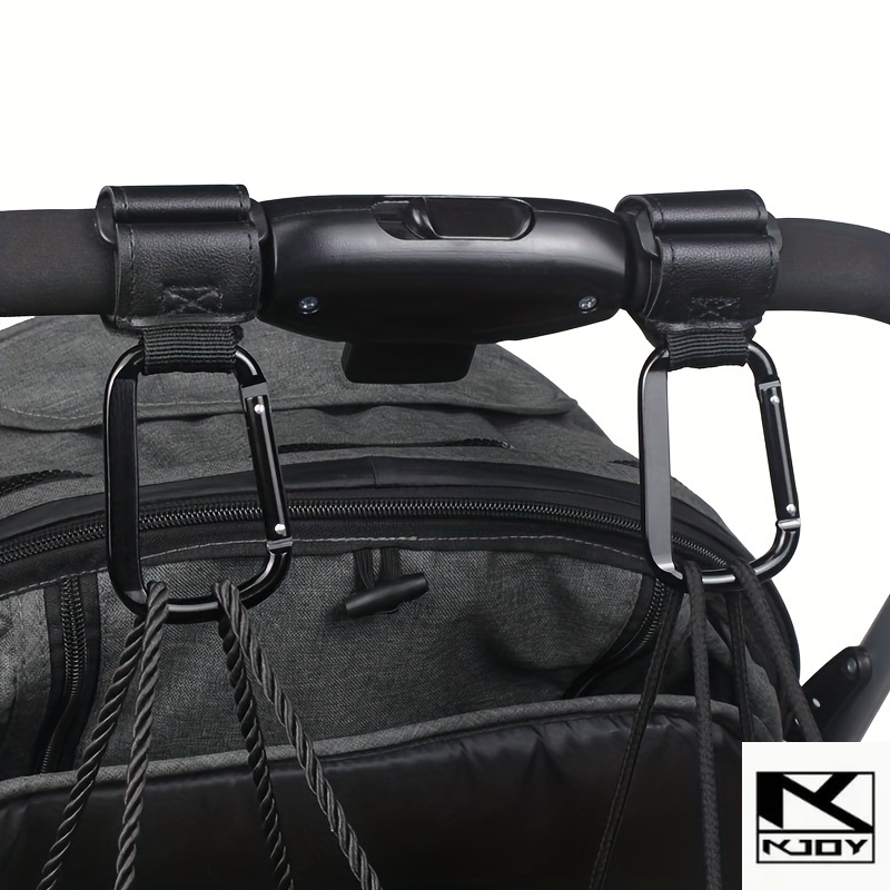 Baby Gear - kkjoy Clip Style Stroller Hooks Hanging